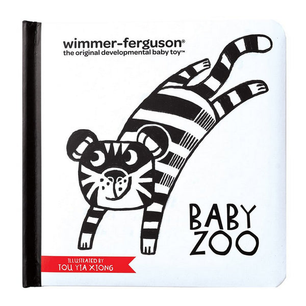 Wimmer-Ferguson Board Book - Baby Zoo