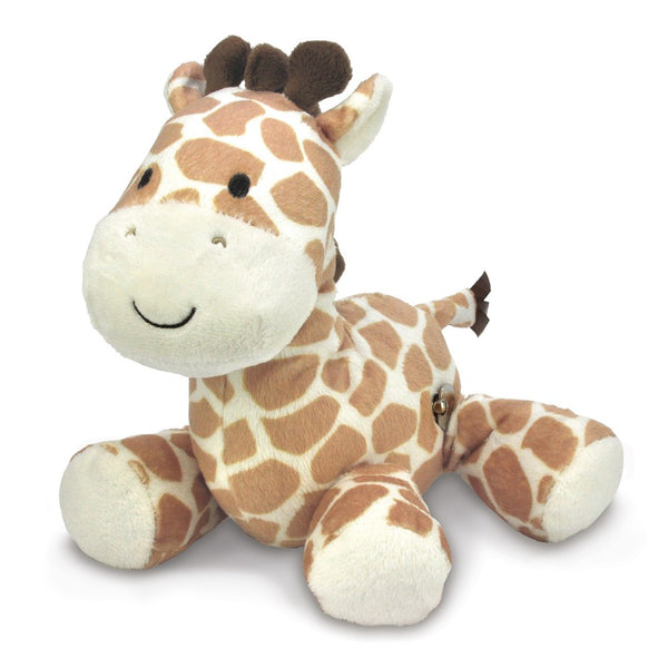Kids Preferred Carter's Waggy Musical Plush Toy - Giraffe