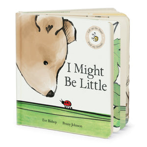 Jellycat I Might Be Little Book Default Title