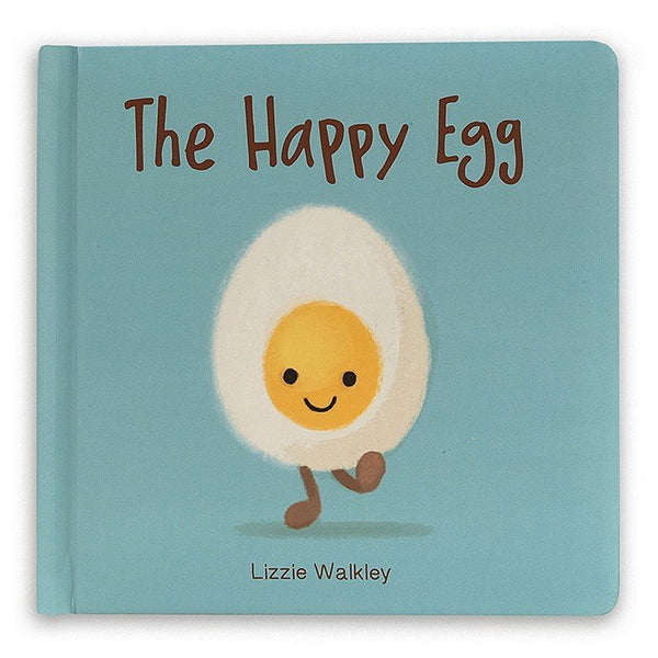 Jellycat The Happy Egg Book