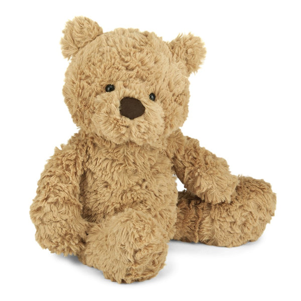 Jellycat Plush Toy - Bumbly Bear (Small, 12 inch)