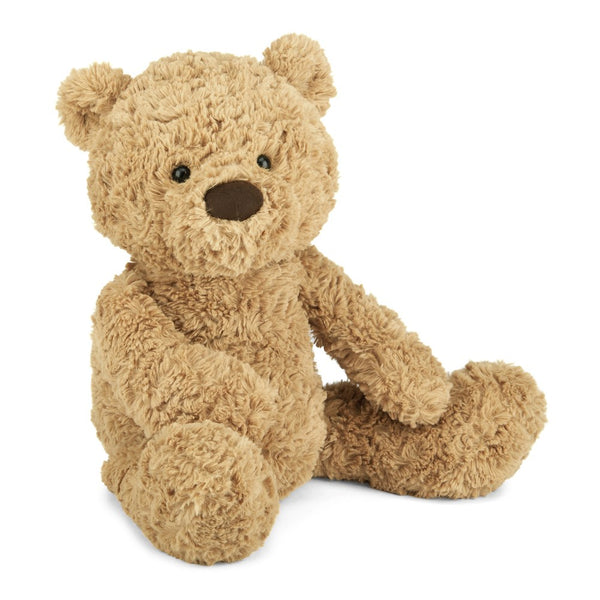 Jellycat Plush Toy - Bumbly Bear (Medium, 17 inch)