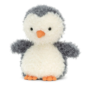 Jellycat Littles Plush Toy - Little Penguin (7 inch) Default Title