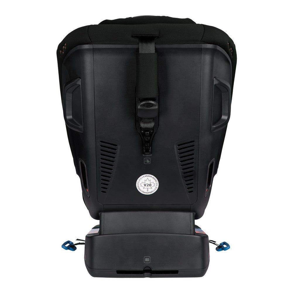 NUNA RAVA Convertible Car Seat - Riveted – Dear-Born Baby