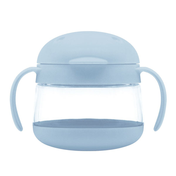 UBBI Tweat Snack Container - Cloudy Blue