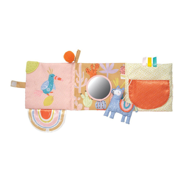 Manhattan Toy Activity Book - Llama