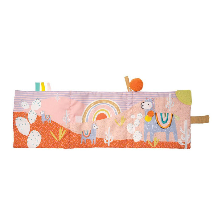 Manhattan Toy Activity Book - Llama