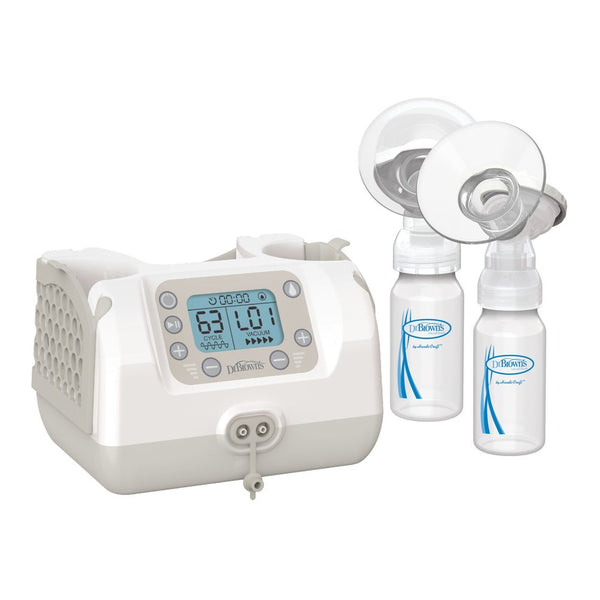 Dr. Browns Customflow Double Electric Breast Pump