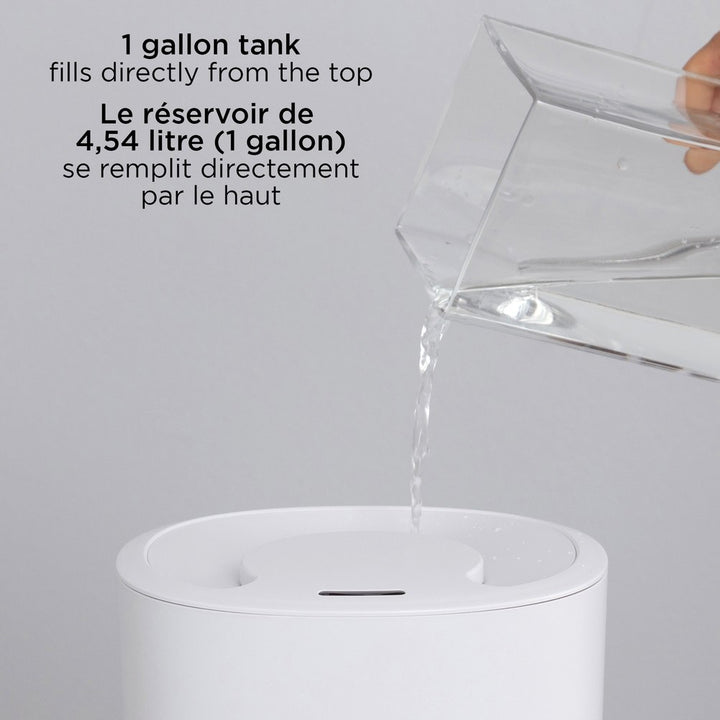 Safety 1st Connected Home Smart Humidifier