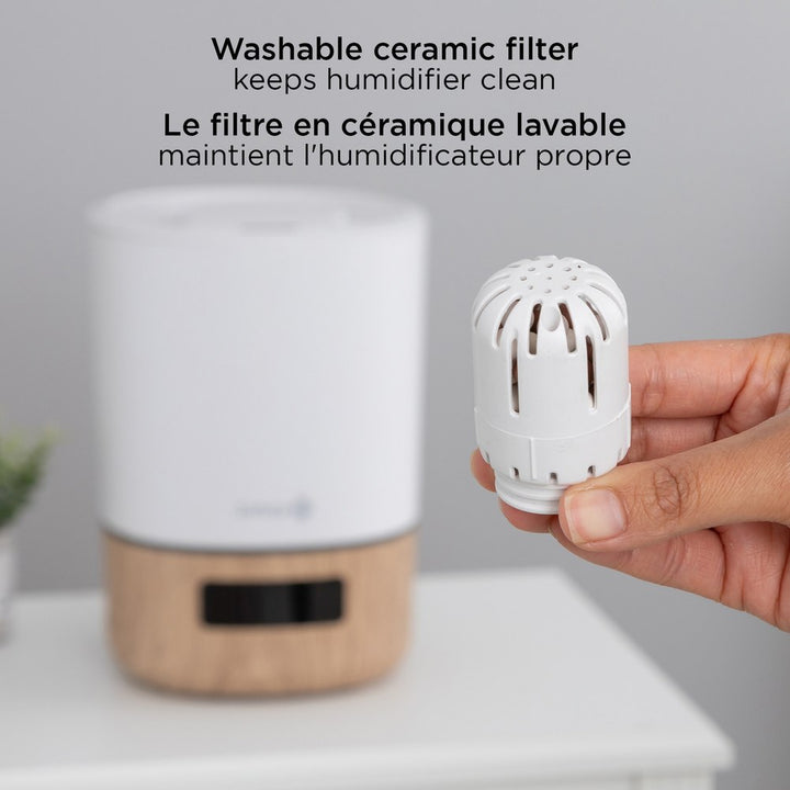 Safety 1st Connected Home Smart Humidifier – Dear-Born Baby