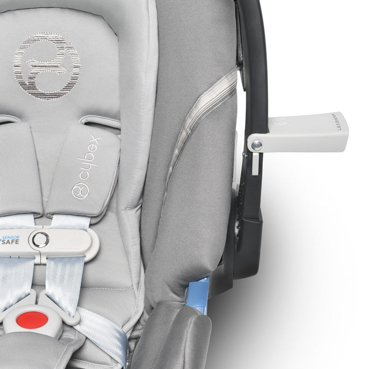 Cybex Aton Infant Car Seat with SensorSafe – Dear-Born Baby
