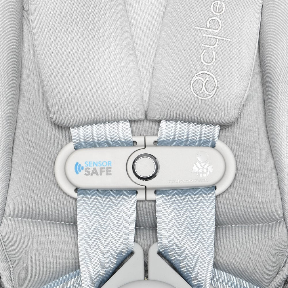 Cybex Aton Infant Car Seat with SensorSafe – Dear-Born Baby