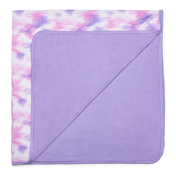 Bougie Babies Bamboo Blanket - To Tie Dye For