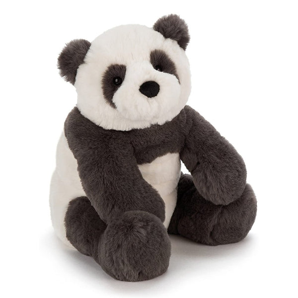 Jellycat Plush Toy - Harry Panda Cub (Medium, 17 inch)