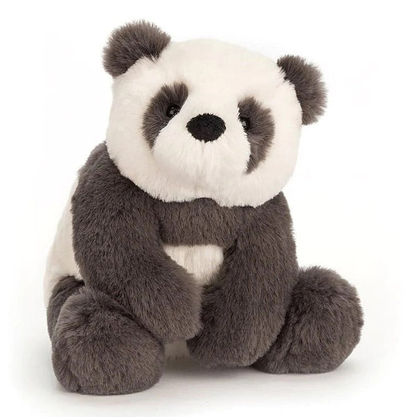 Jellycat Plush Toy - Harry Panda Cub (Small, 12 inch)