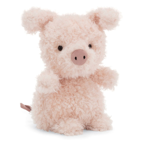 Jellycat Littles Plush Toy - Little Pig (7 inch)