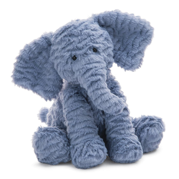 Jellycat Fuddlewuddle Plush Toy - Elephant
