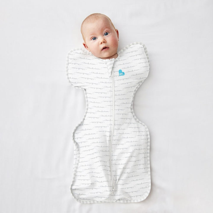 Love To Dream Swaddle UP Original Bag 1.0 TOG - Dreamer (Small, 7-13 lbs)