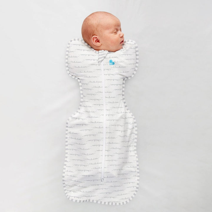 Love To Dream Swaddle UP Original Bag 1.0 TOG - Dreamer (Small, 7-13 lbs)