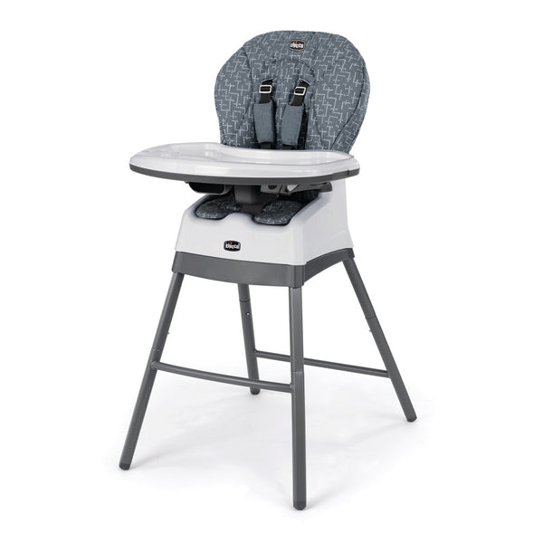 Chicco Stack 1-2-3 High Chair - Dots