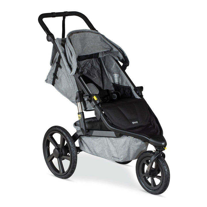 B.O.B Gear Single Jogging Stroller Adapter for Cybex, Maxi Cosi, and Nuna Infant Car Seats