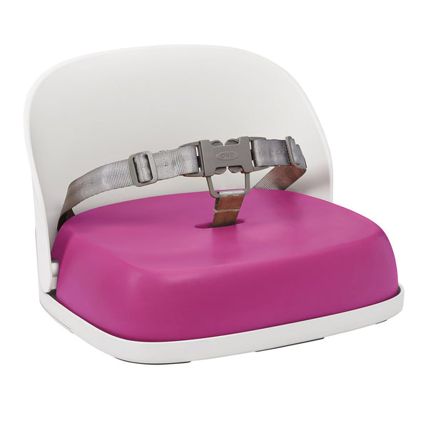 OXO Tot Perch Booster Seat - Pink