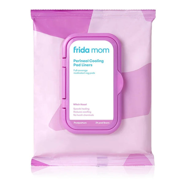 Frida Mom Witch Hazel Perineal Cooling Pad Liners - 24 Count