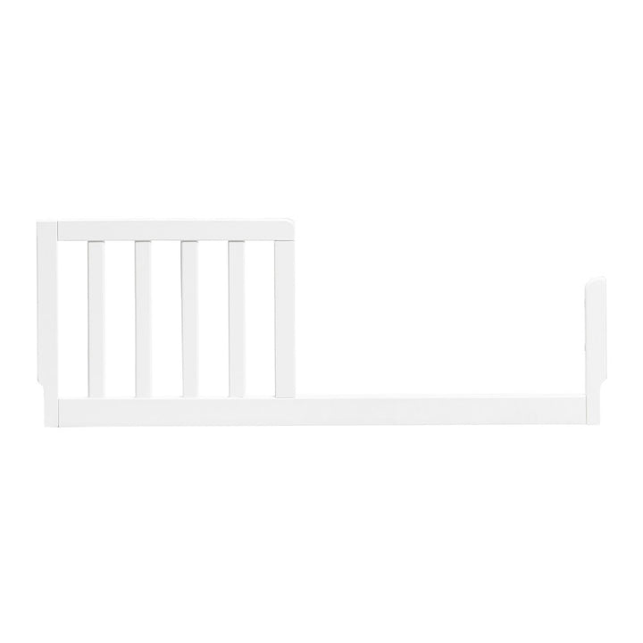 DaVinci Mini Toddler Bed Conversion Kit - White
