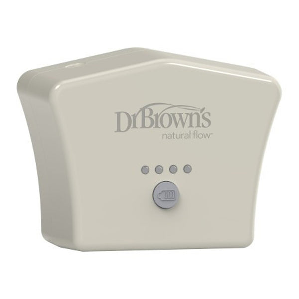 Dr. Brown's Portable Battery Pack for Customflow Double Electric Breast Pumps