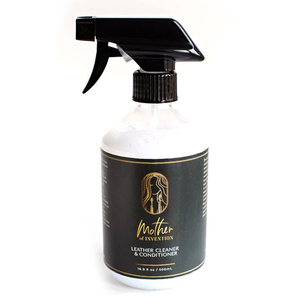 Mother of Invention Leather Cleaner and Conditioner (500ml)