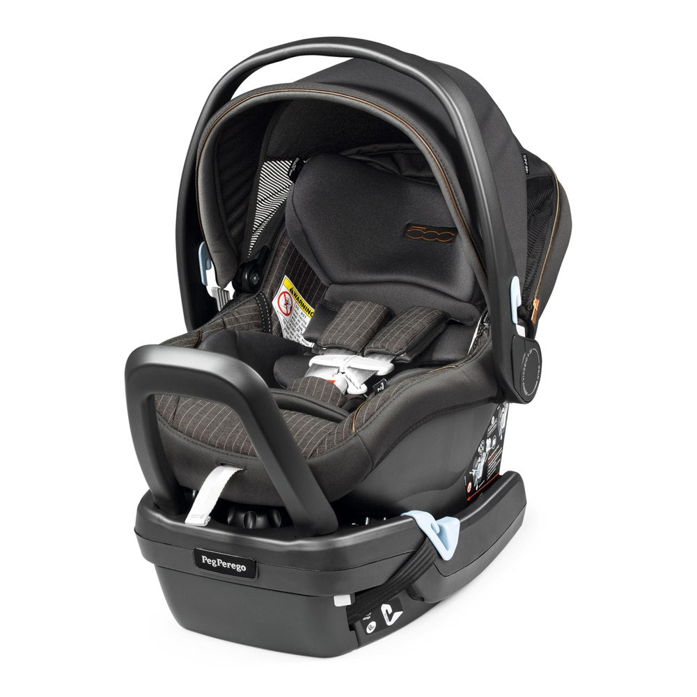 peg perego primo viaggio leather Peg Perego Primo Viaggio Nido 4-35 Infant Car Seat – Dear-Born Baby