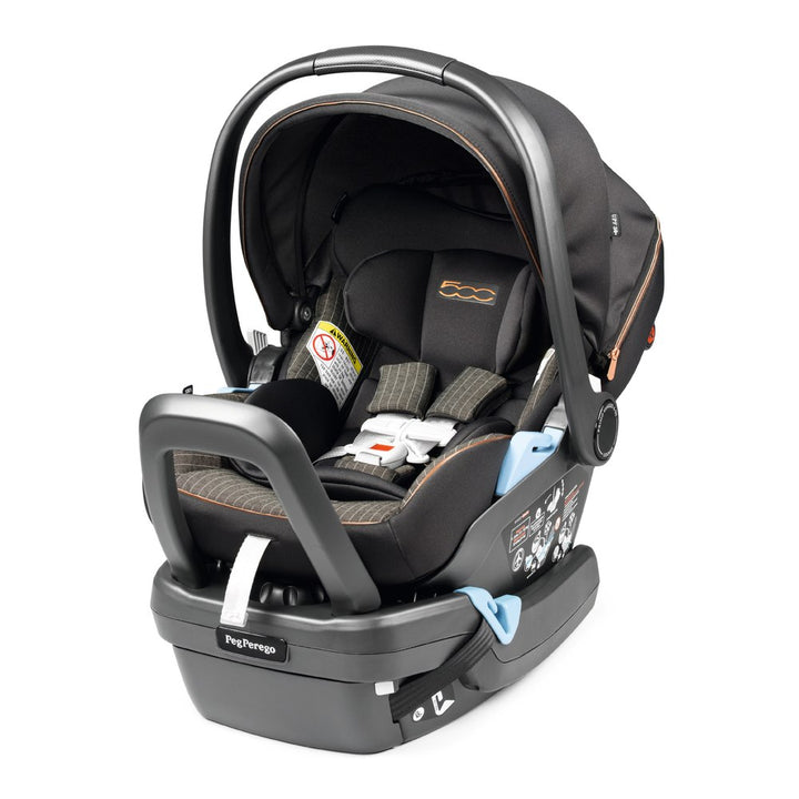 Peg Perego Primo Viaggio 4-35 Lounge Infant Car Seat FIAT 500