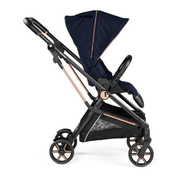 peg perego rose gold stroller Peg Perego Vivace Stroller – Dear-Born Baby