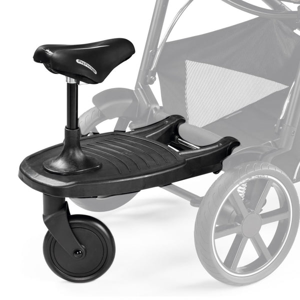Peg Perego Ride with Me Buggy Board for Veloce and Vivace Strollers