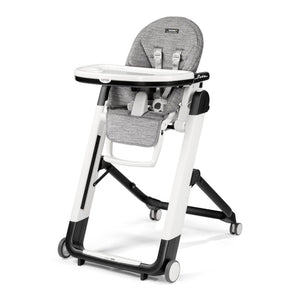 Peg Perego Siesta High Chair Wonder Grey