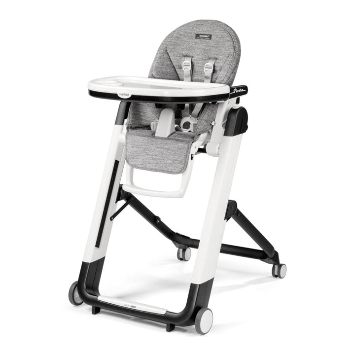 Peg Perego Siesta High Chair Wonder Grey