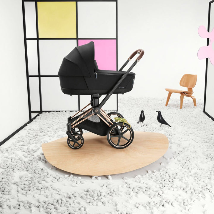 cybex lux carrycot Cybex Lux Carry Cot for PRIAM 4 and e-PRIAM Strollers