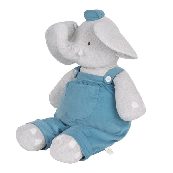 Tikiri Extra Large Plush Doll - Alvin the Elephant (34 inch)