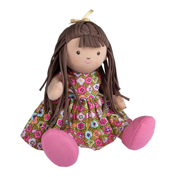 Tikiri Bonikka Collection Soft Body Plush Doll - Sofia (14.2 inch)