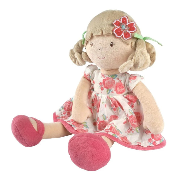 Tikiri Bonikka Collection Soft Body Plush Doll - Scarlet (13.7 inch)