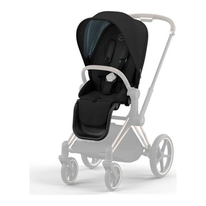 CYBEX Priam4/ePriam2 Seat Pack Sepia Black