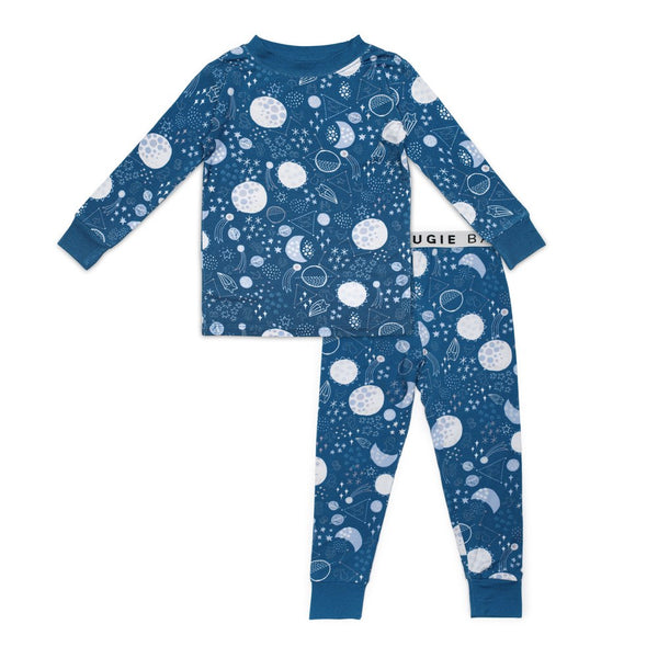 Bougie Babies 2-Piece Bamboo Pyjama Set - What's Your Sign? (2 Years)