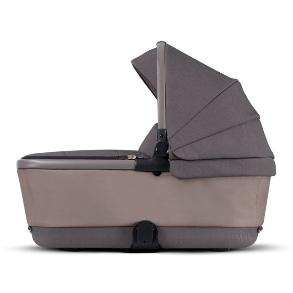 Silver Cross First Bed Folding Bassinet for Reef Strollers - Earth