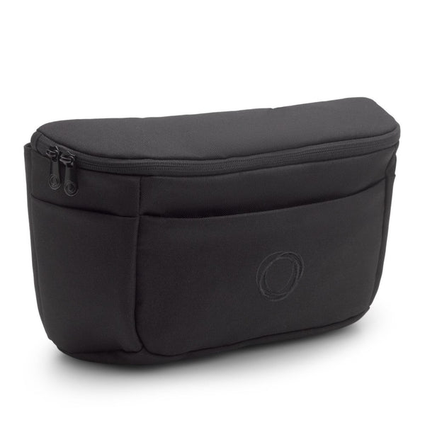 Bugaboo Stroller Organizer and Tote Bag - Midnight Black