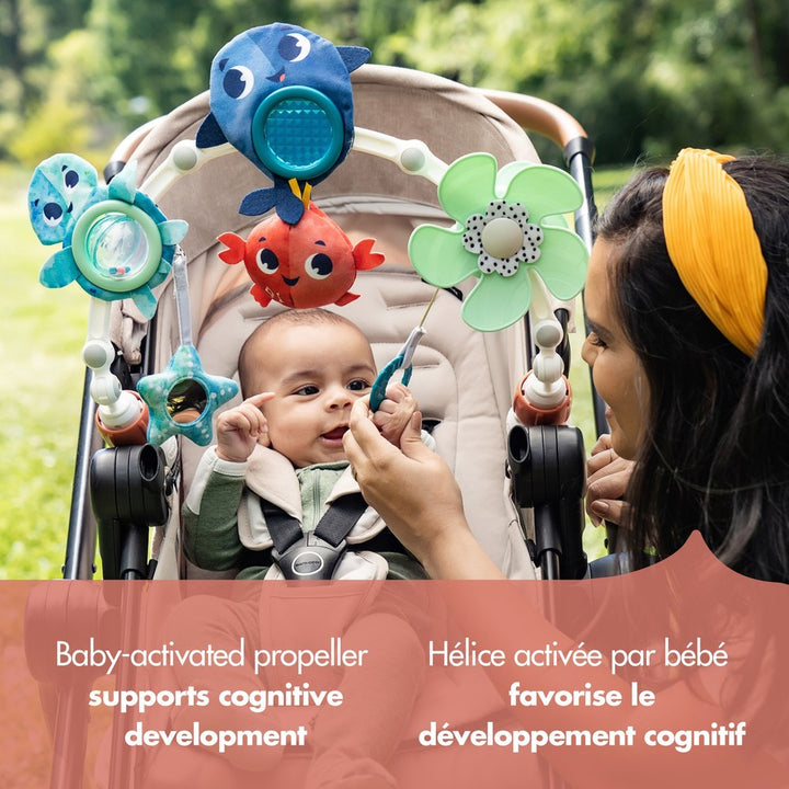 Tiny Love Treasure the Ocean™ Musical Nature Stroll Arch