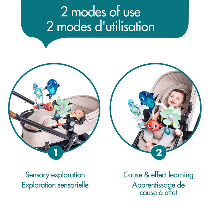 Tiny Love Treasure the Ocean™ Musical Nature Stroll Arch