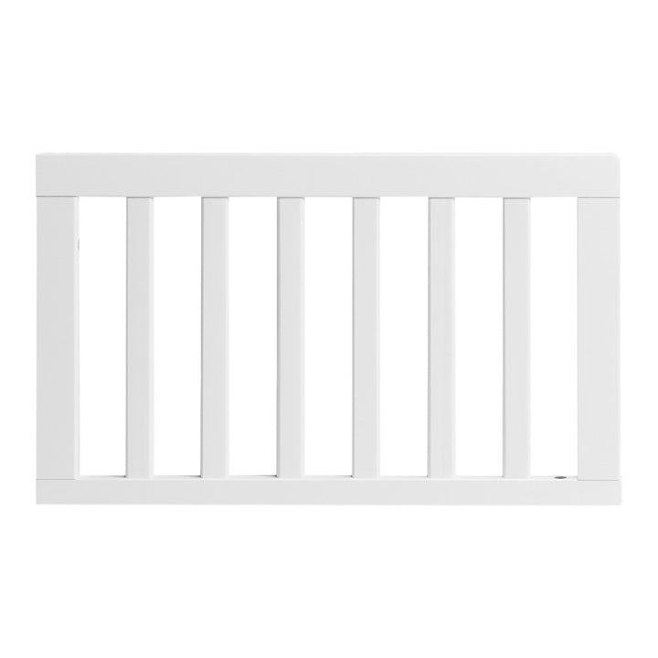 Million Dollar Baby Dakota Toddler Bed Conversion Kit White Dear