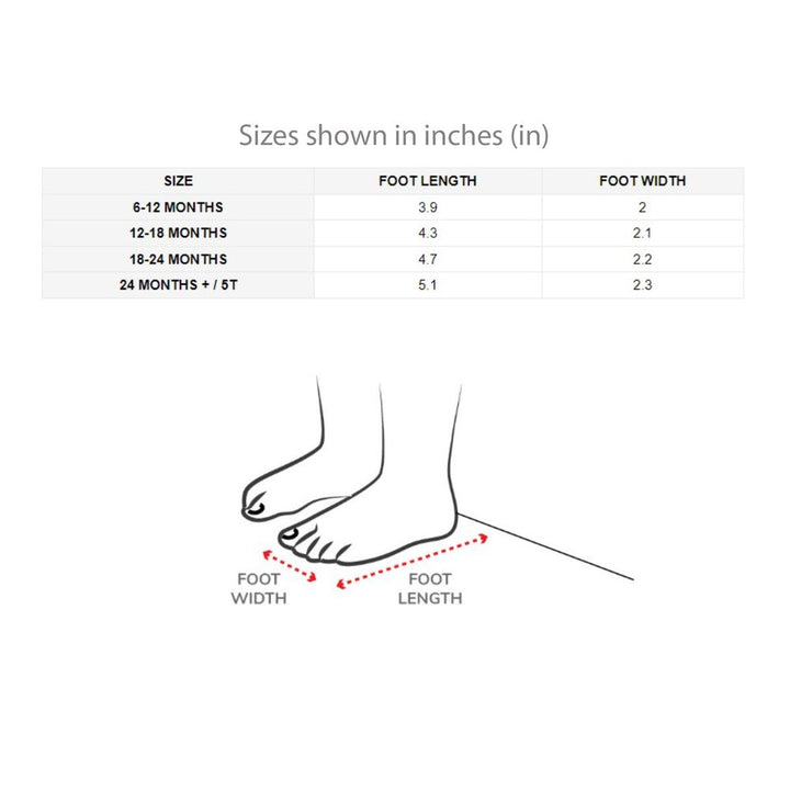 Stonz Cruiser Walking Shoes - Dune (18-24 Months)
