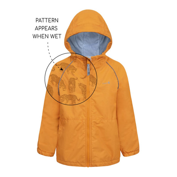 Therm SplashMagic Waterproof Fleece-Lined Unisex Storm Jacket
