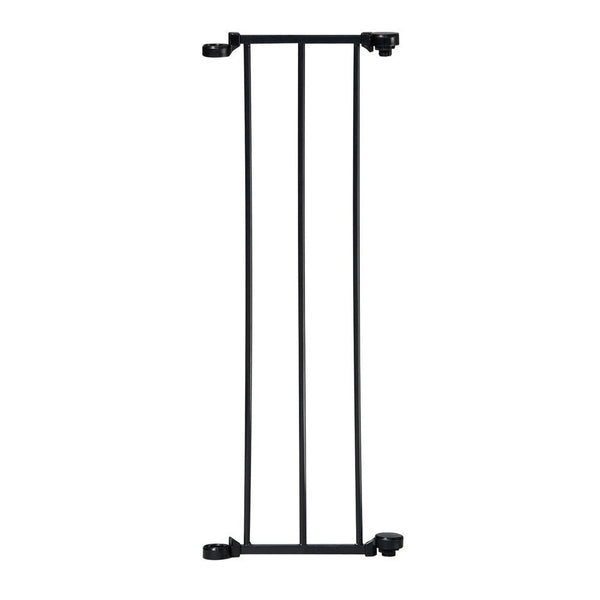 KidCo 9 inch Optional Extension for ConfigureGate or HearthGate - Black (79316) (Open Box)